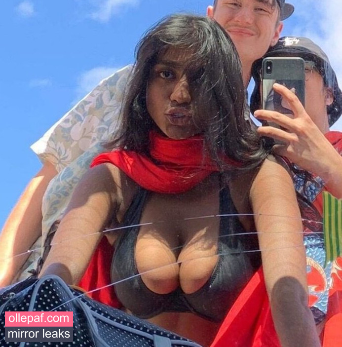 Latest Leaks shreyanaidoo Nude #57 - Fapello