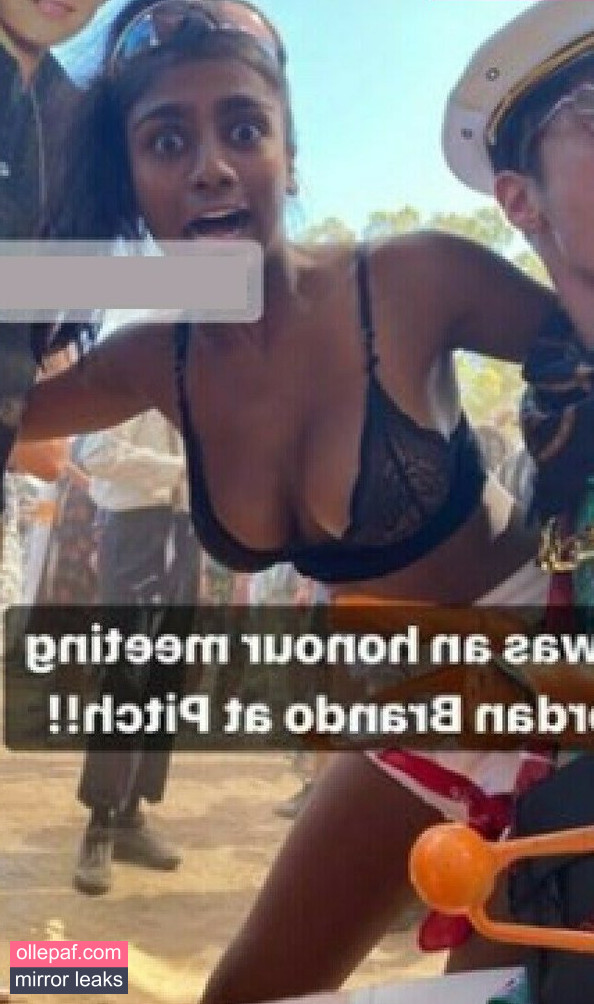 Latest Leaks shreyanaidoo Nude #87 - Fapello
