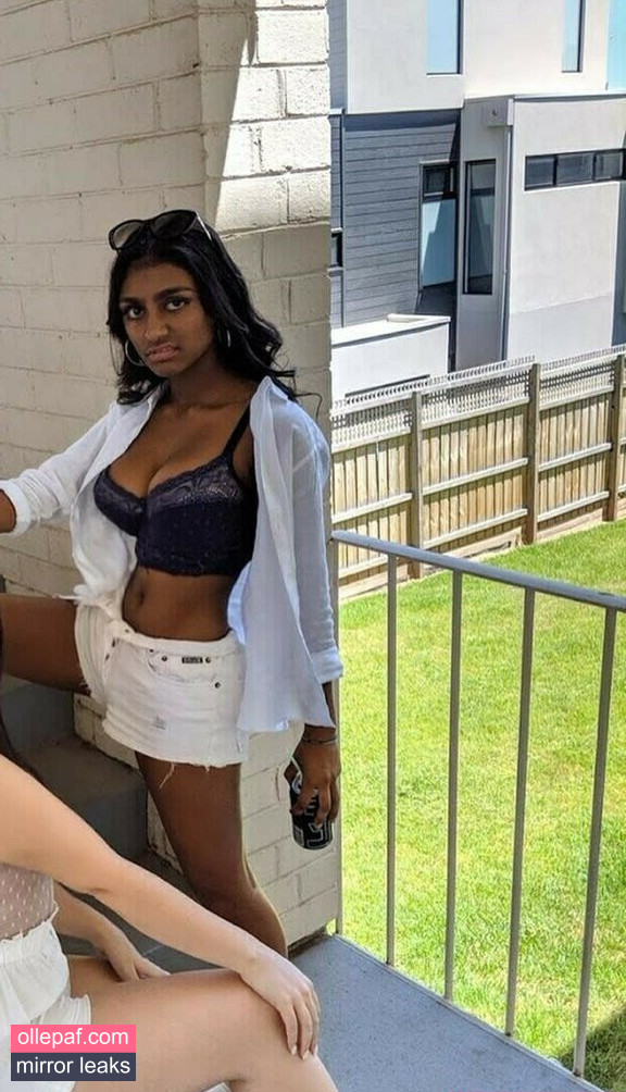 Latest Leaks shreyanaidoo Nude #90 - Fapello