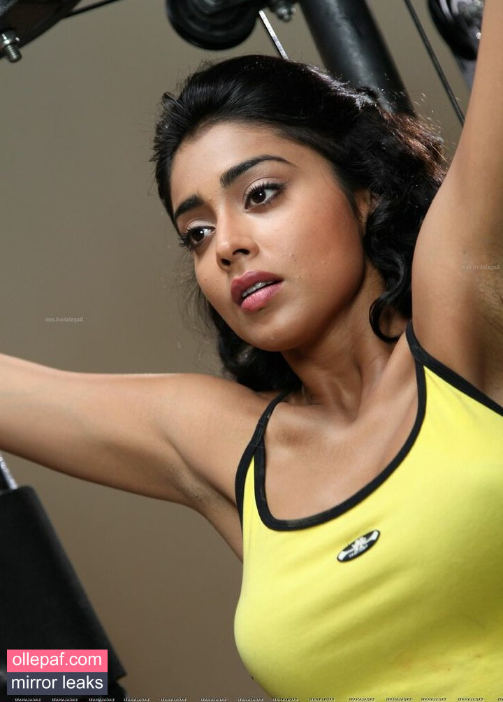 Latest Leaks Shriya Saran Nude #2 - Fapello