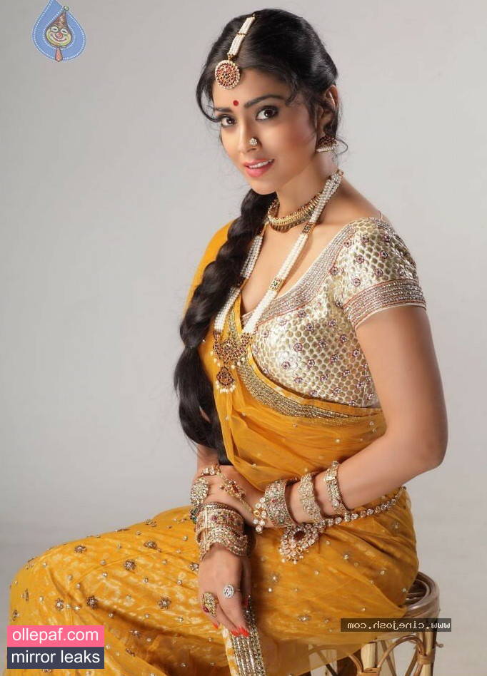 Latest Leaks Shriya Saran Nude #17 - Fapello