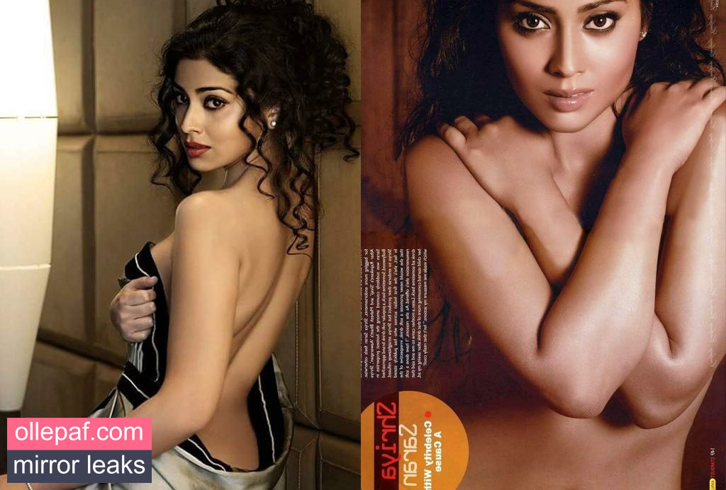 Latest Leaks Shriya Saran Nude #20 - Fapello