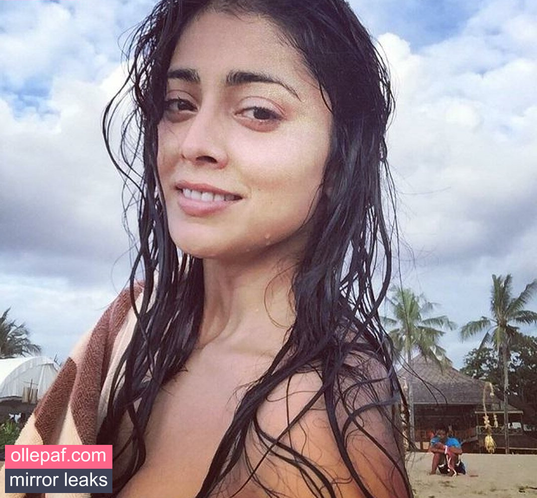Latest Leaks Shriya Saran Nude #4 - Fapello