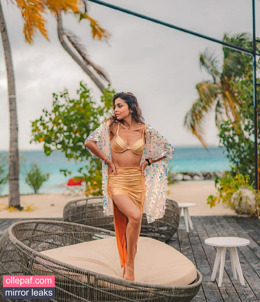 Latest Leaks Shriya Saran Nude #33 - Fapello