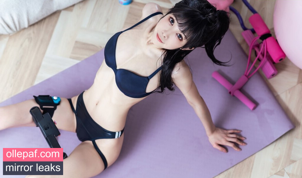 Latest Leaks shuimiaoaqua Nude #1080 - Fapello