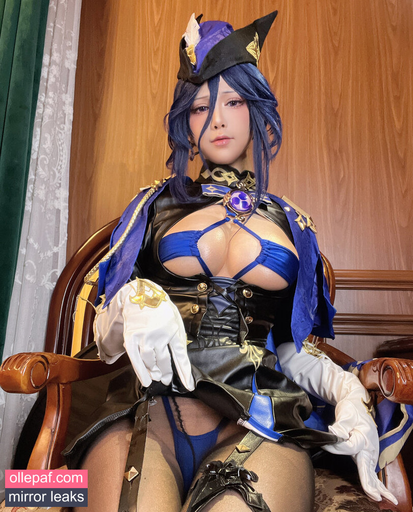 Latest Leaks shuimiaoaqua Nude #12 - Fapello