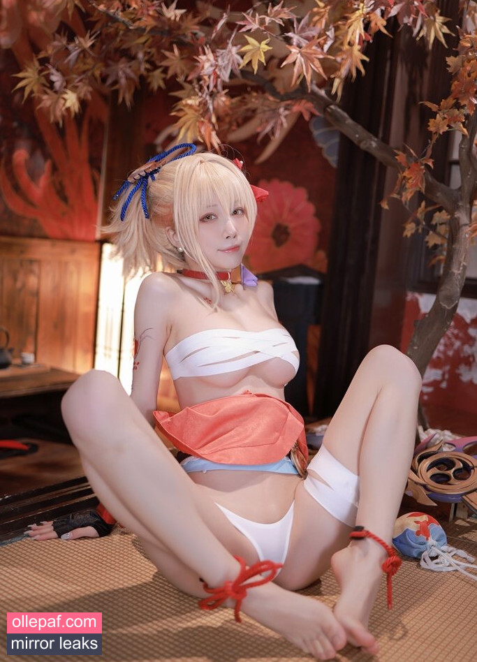 Latest Leaks shuimiaoaqua Nude #1122 - Fapello