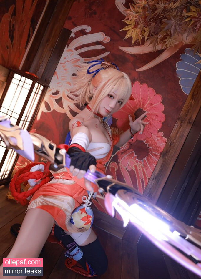 Latest Leaks shuimiaoaqua Nude #1142 - Fapello