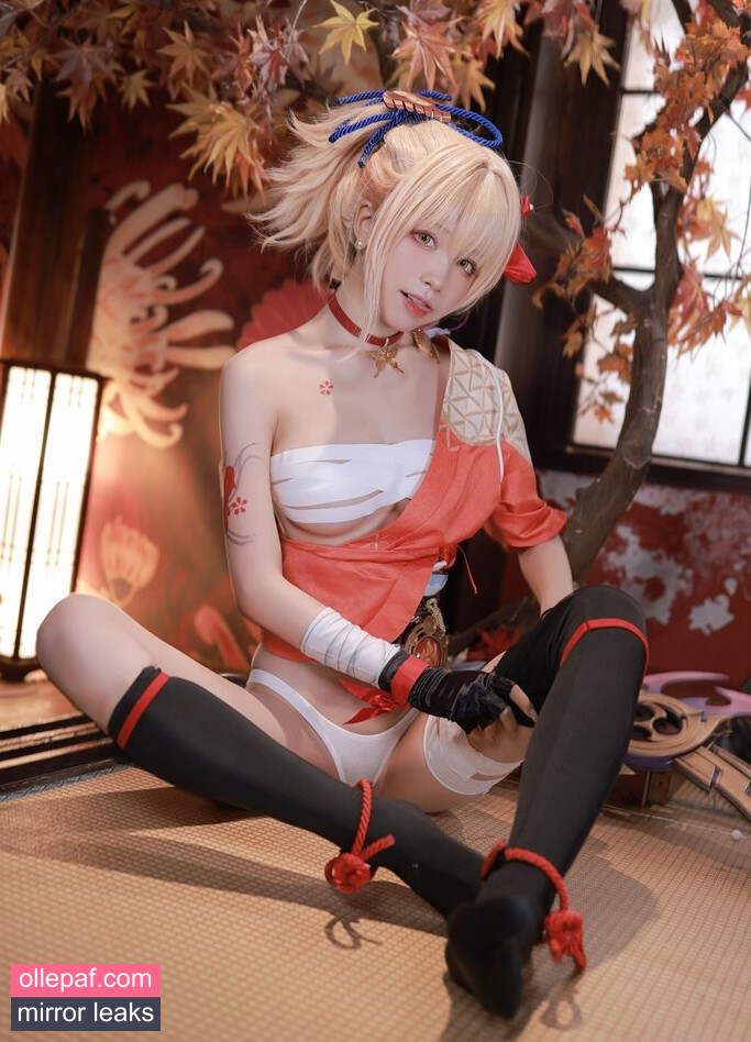 Latest Leaks shuimiaoaqua Nude #1152 - Fapello