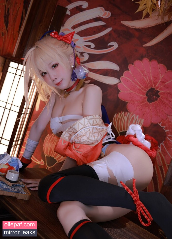 Latest Leaks shuimiaoaqua Nude #1167 - Fapello