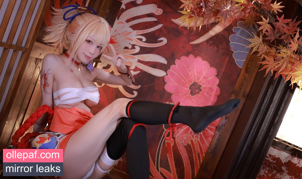Latest Leaks shuimiaoaqua Nude #1175 - Fapello