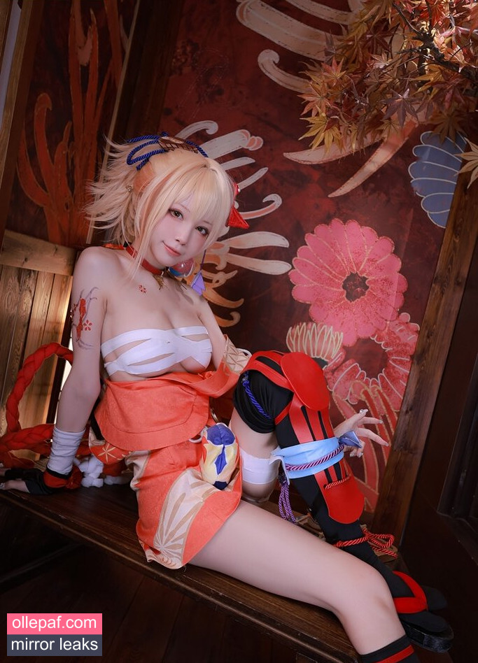 Latest Leaks shuimiaoaqua Nude #1177 - Fapello