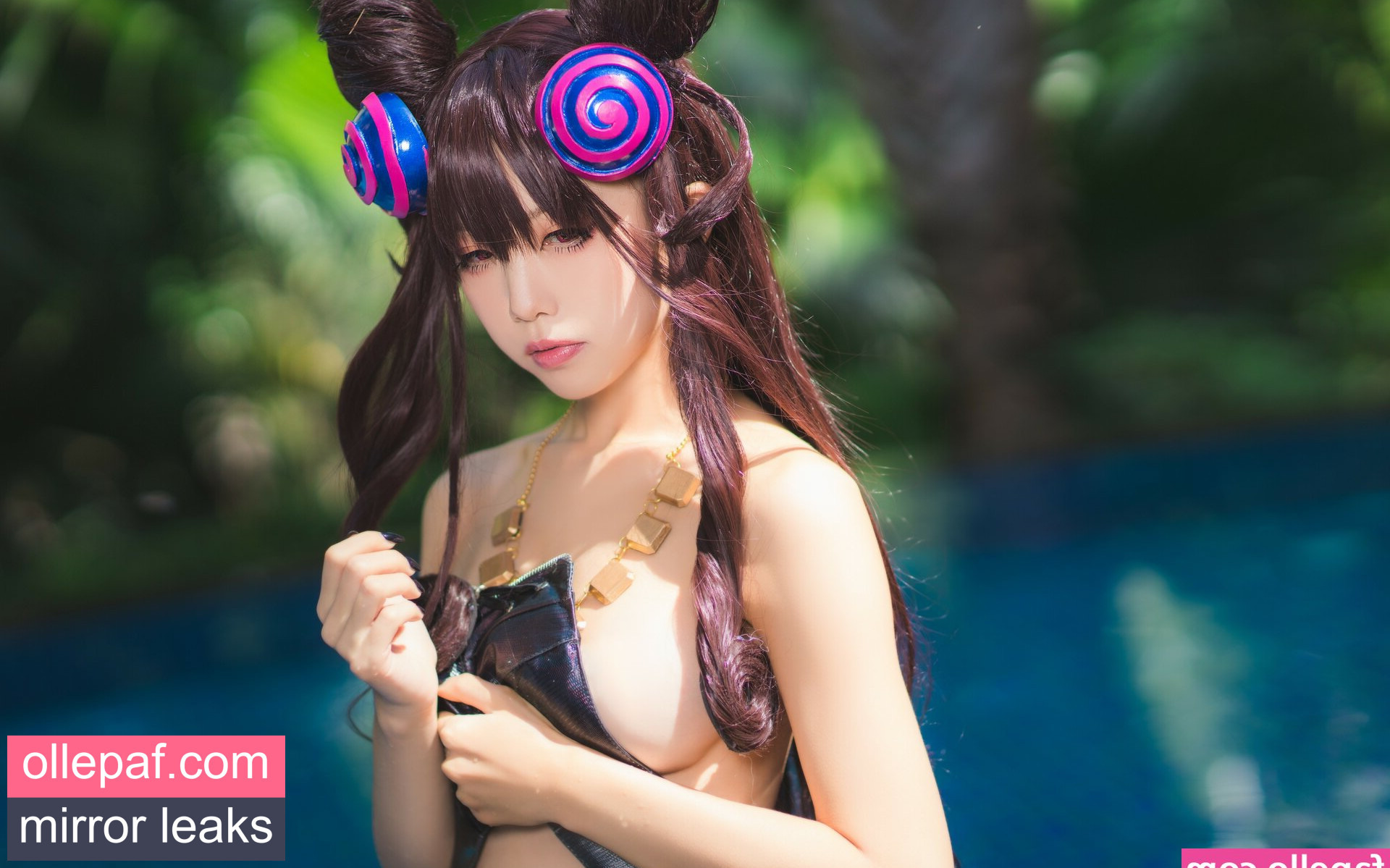 Latest Leaks shuimiaoaqua Nude #1217 - Fapello