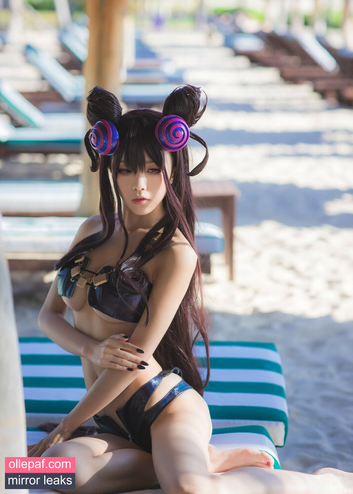Latest Leaks shuimiaoaqua Nude #1219 - Fapello