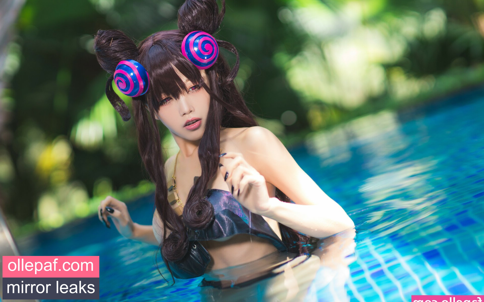 Latest Leaks shuimiaoaqua Nude #1220 - Fapello