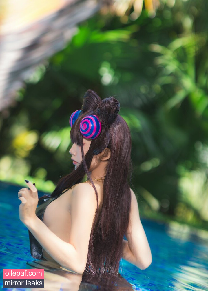 Latest Leaks shuimiaoaqua Nude #1221 - Fapello