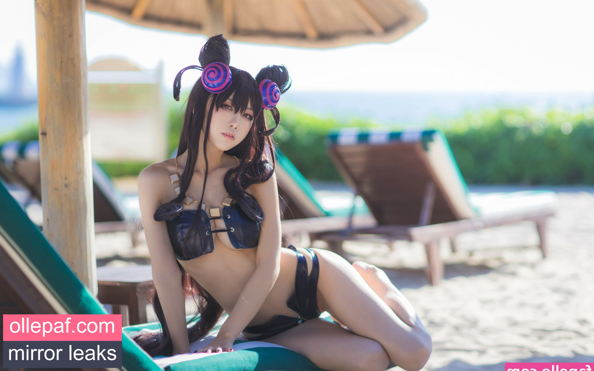 Latest Leaks shuimiaoaqua Nude #1223 - Fapello