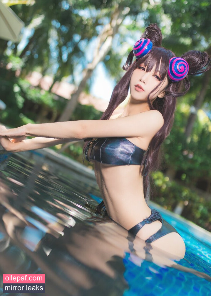 Latest Leaks shuimiaoaqua Nude #1224 - Fapello