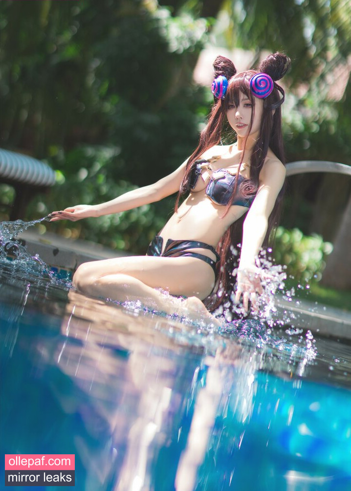 Latest Leaks shuimiaoaqua Nude #1226 - Fapello