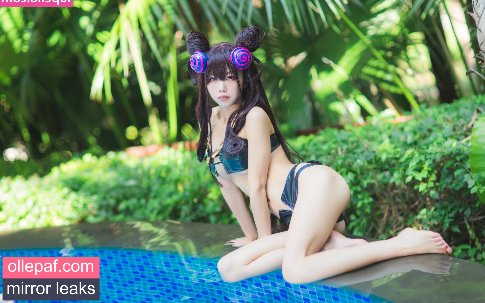Latest Leaks shuimiaoaqua Nude #1229 - Fapello