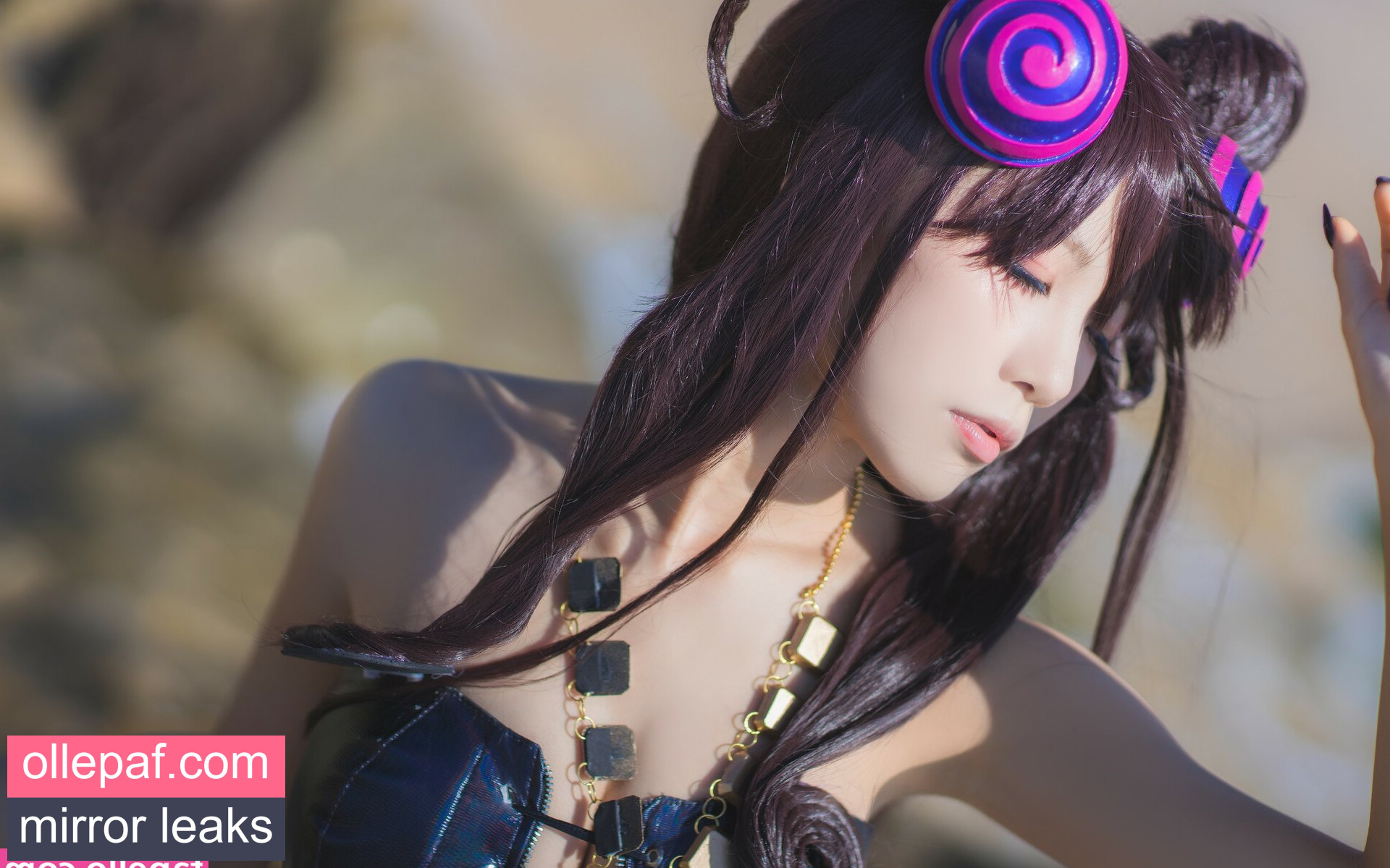 Latest Leaks shuimiaoaqua Nude #1230 - Fapello