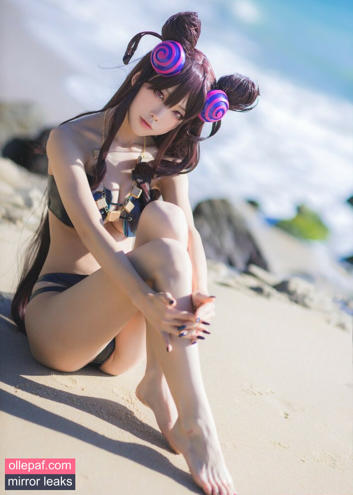 Latest Leaks shuimiaoaqua Nude #1233 - Fapello