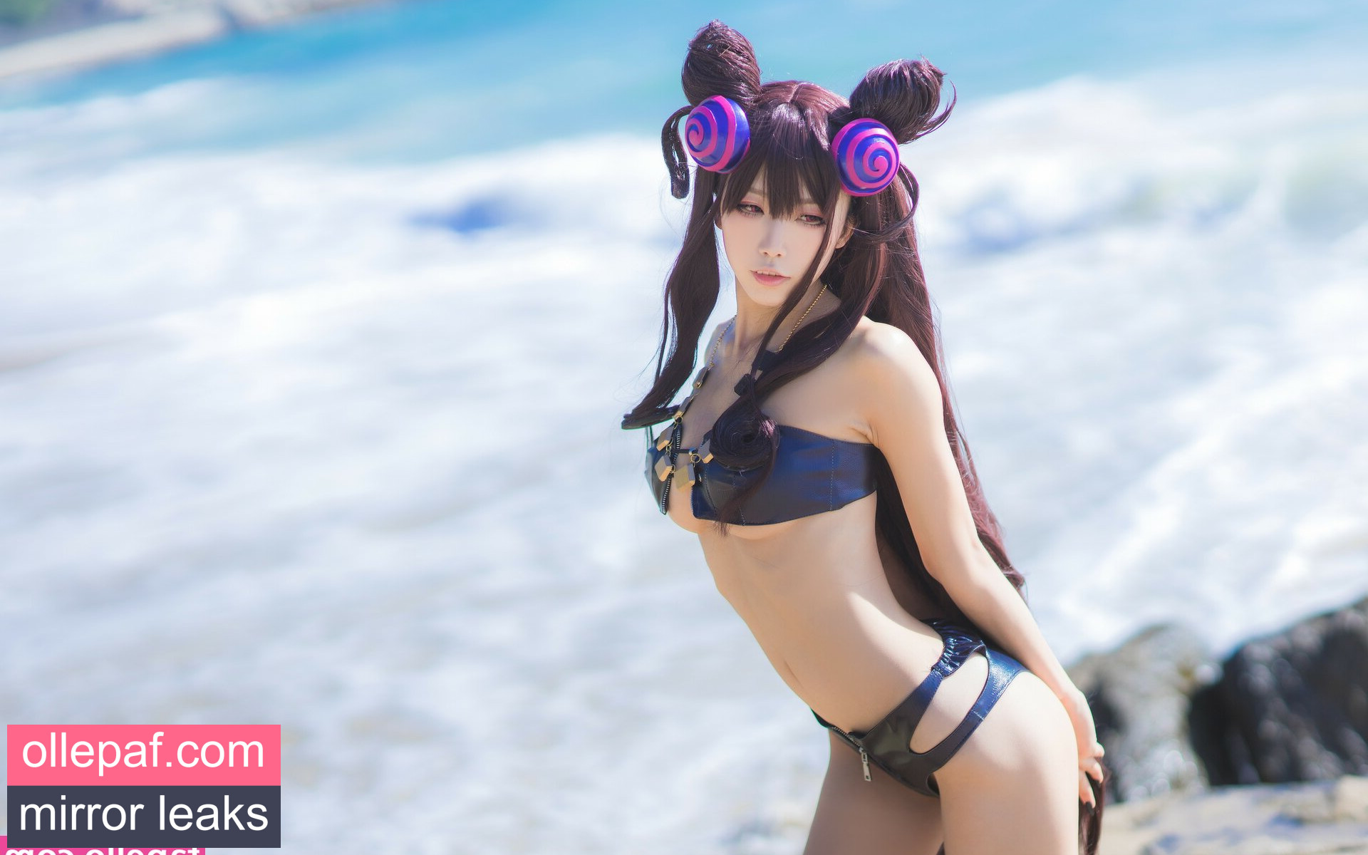 Latest Leaks shuimiaoaqua Nude #1236 - Fapello