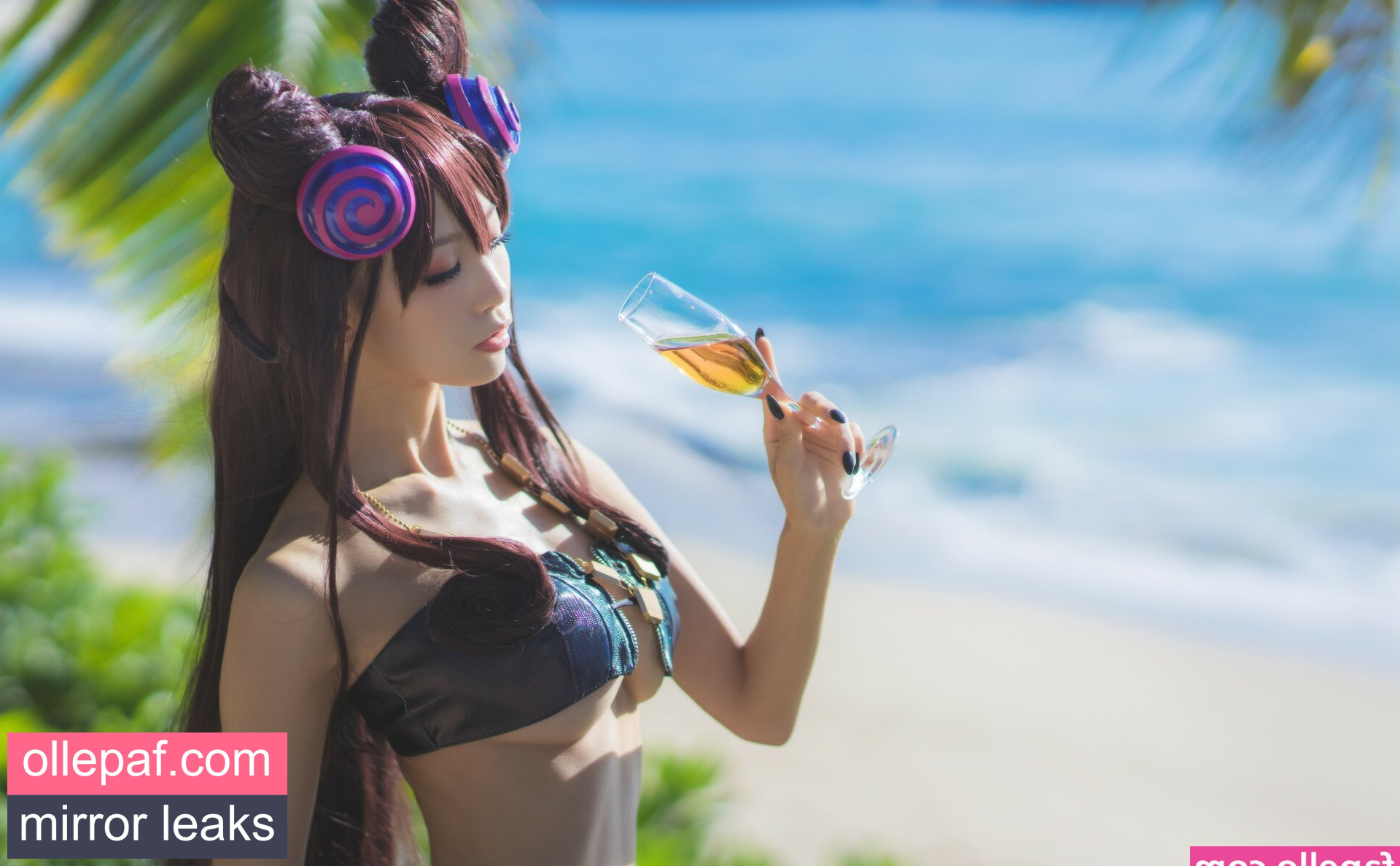 Latest Leaks shuimiaoaqua Nude #1237 - Fapello