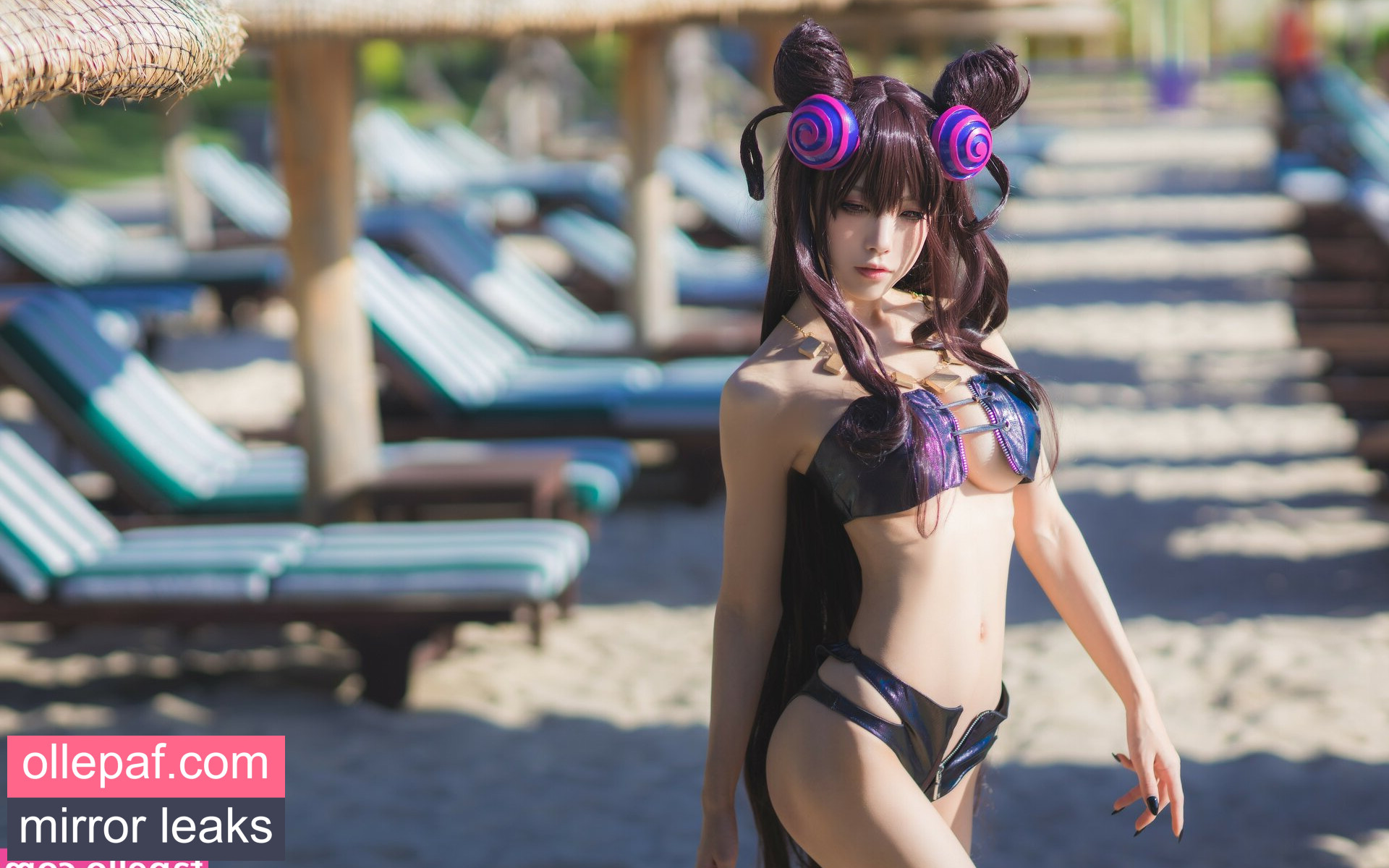 Latest Leaks shuimiaoaqua Nude #1241 - Fapello