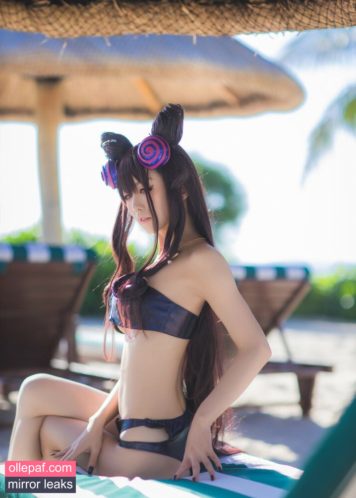 Latest Leaks shuimiaoaqua Nude #1242 - Fapello