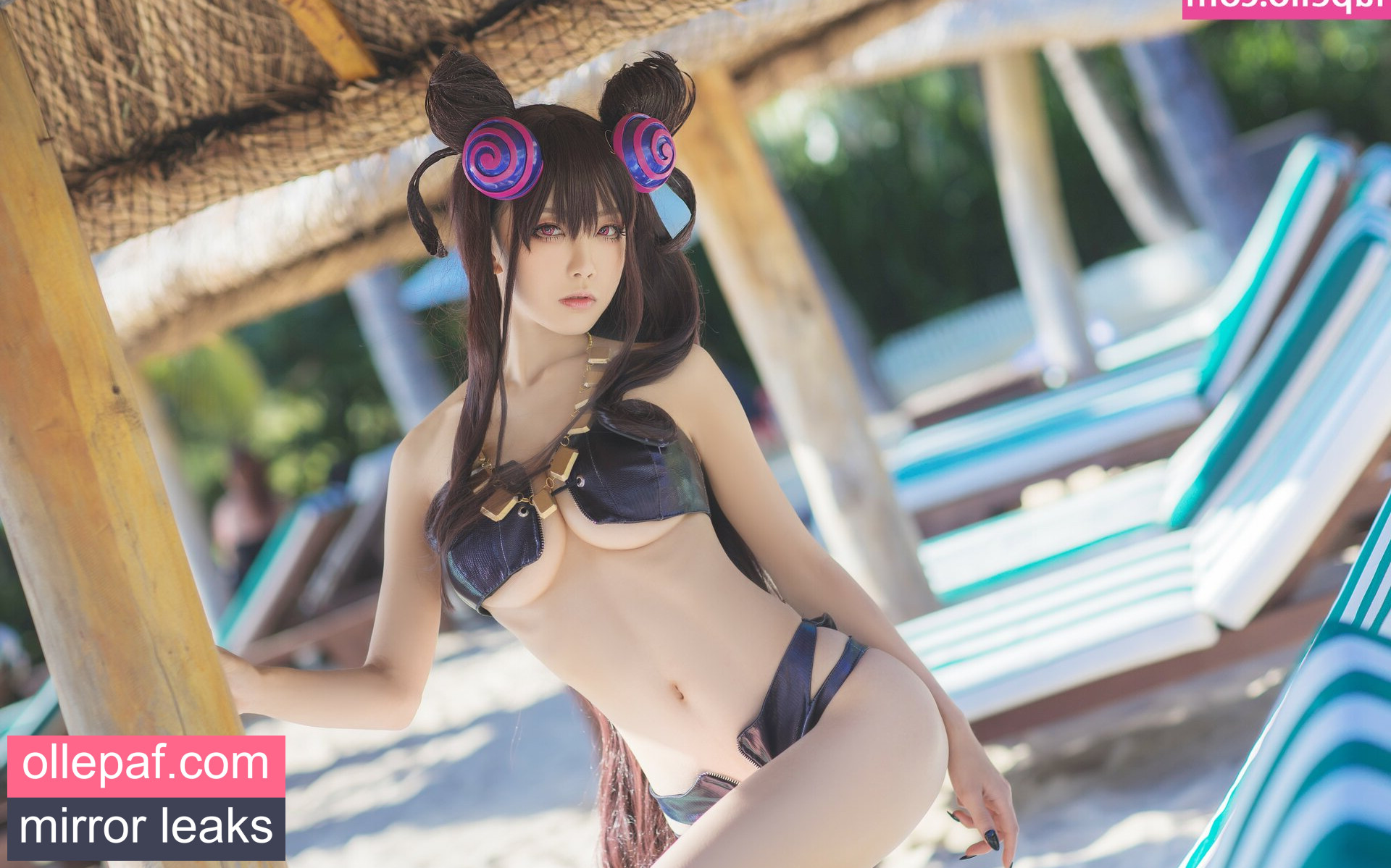 Latest Leaks shuimiaoaqua Nude #1243 - Fapello