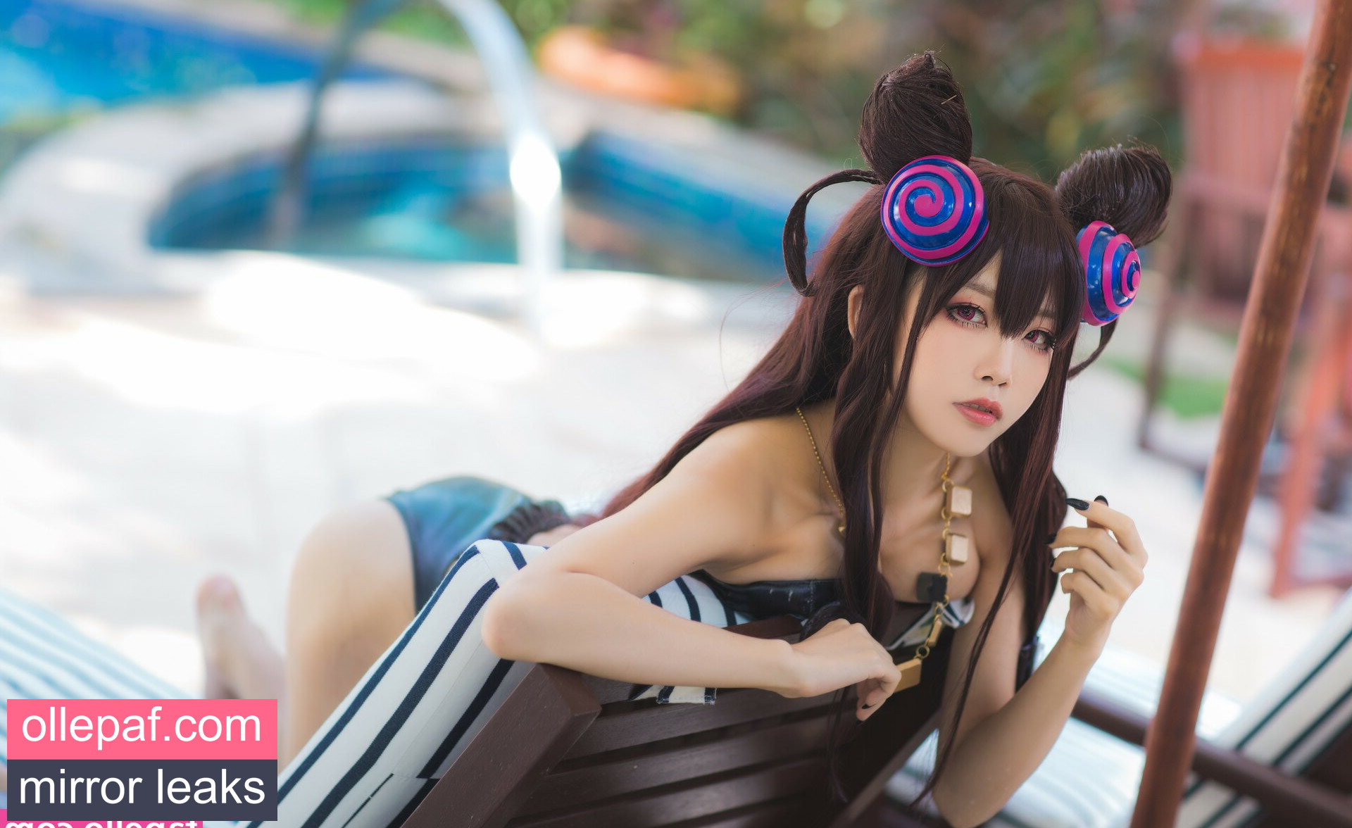 Latest Leaks shuimiaoaqua Nude #1247 - Fapello