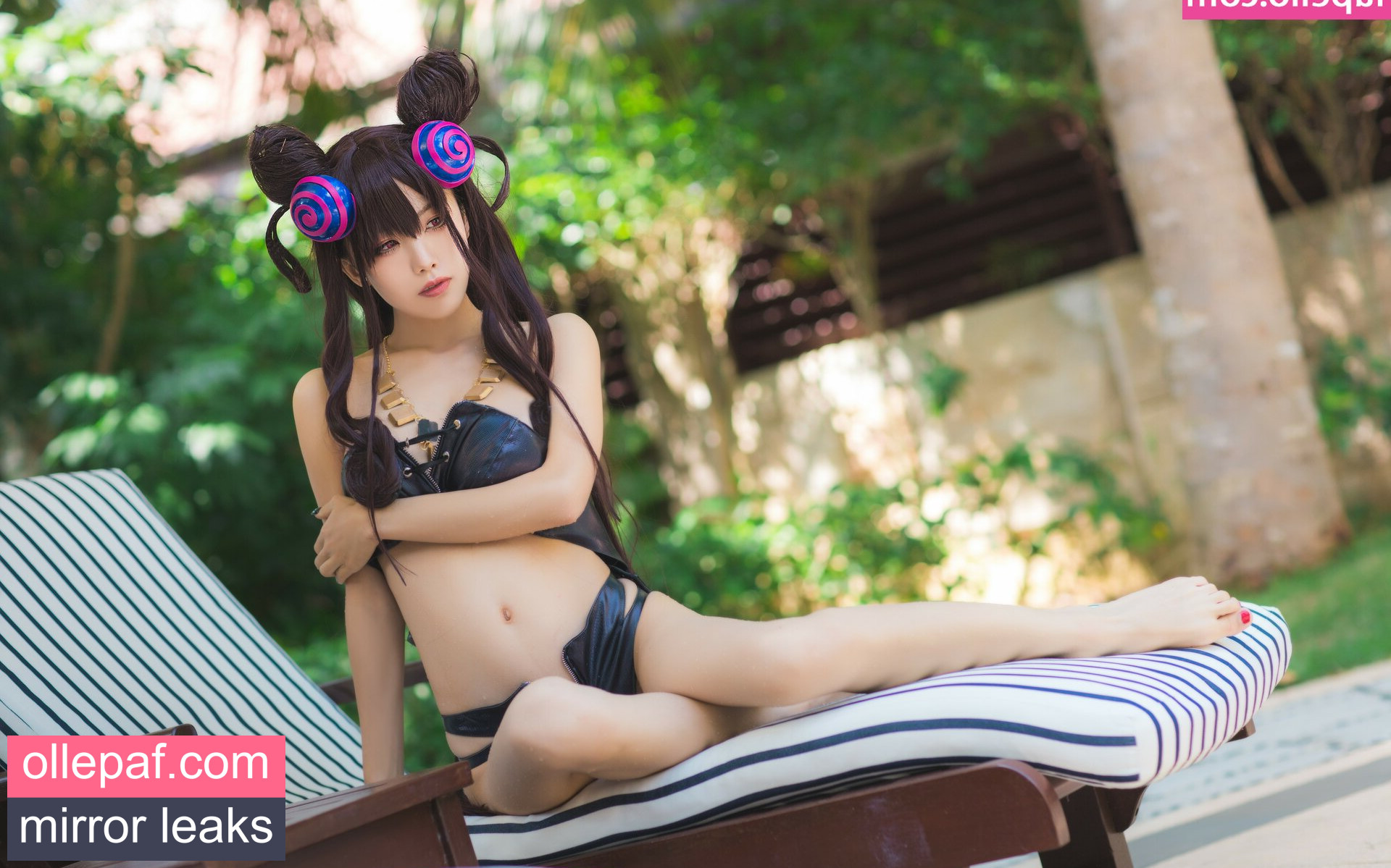 Latest Leaks shuimiaoaqua Nude #1251 - Fapello