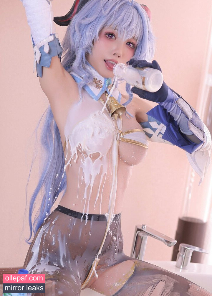 Latest Leaks shuimiaoaqua Nude #1265 - Fapello