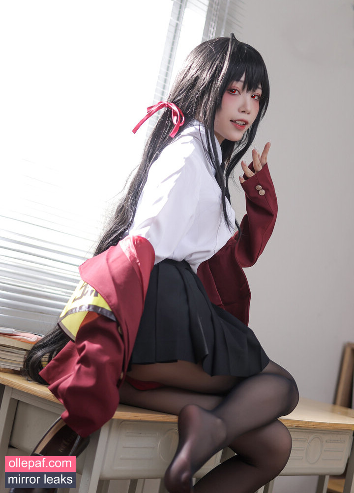 Latest Leaks shuimiaoaqua Nude #1336 - Fapello