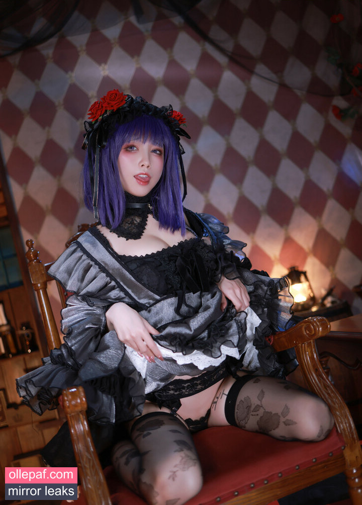 Latest Leaks shuimiaoaqua Nude #1369 - Fapello