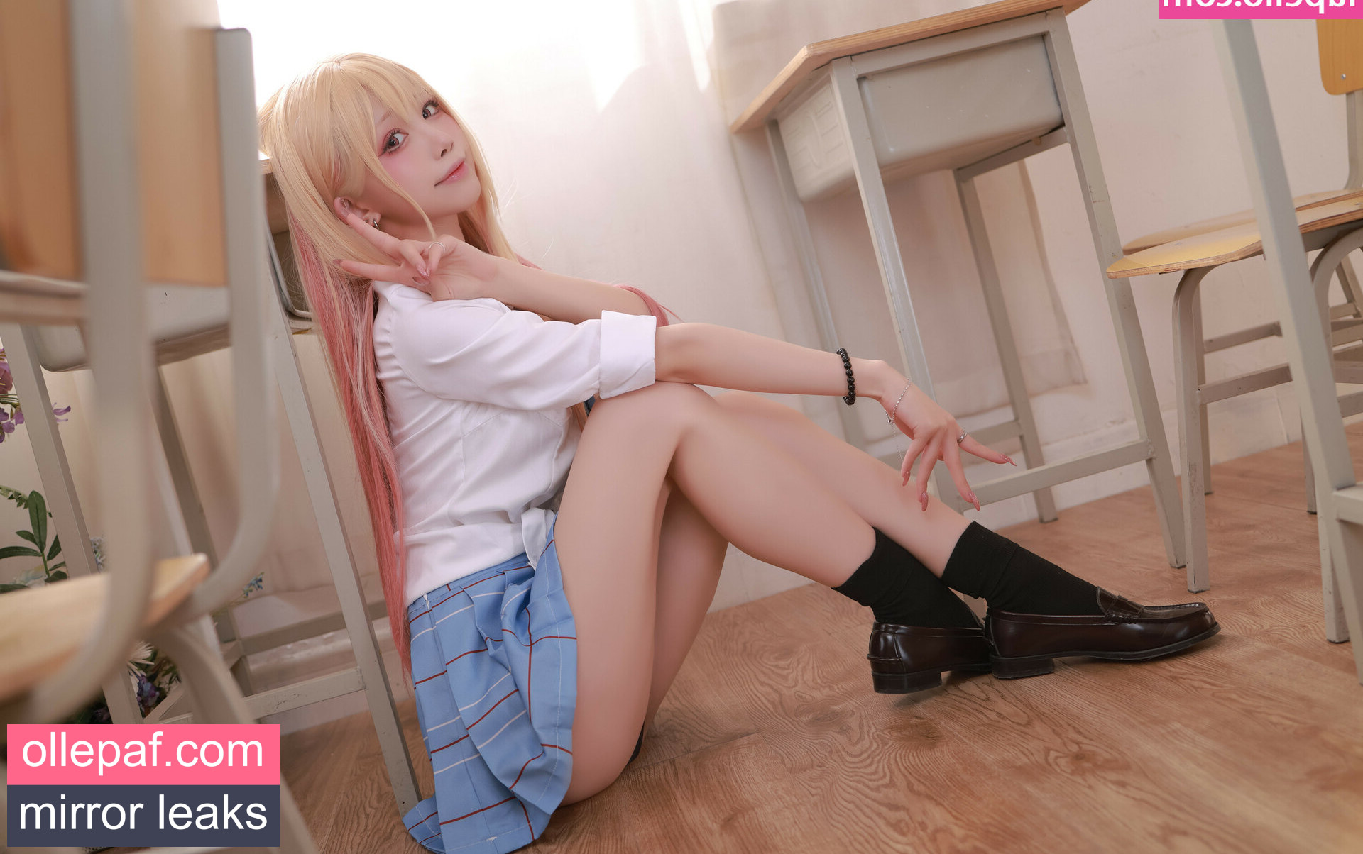 Latest Leaks shuimiaoaqua Nude #1385 - Fapello