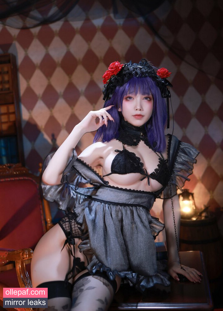 Latest Leaks shuimiaoaqua Nude #1396 - Fapello