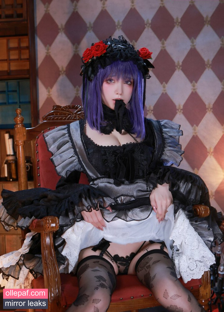 Latest Leaks shuimiaoaqua Nude #1398 - Fapello