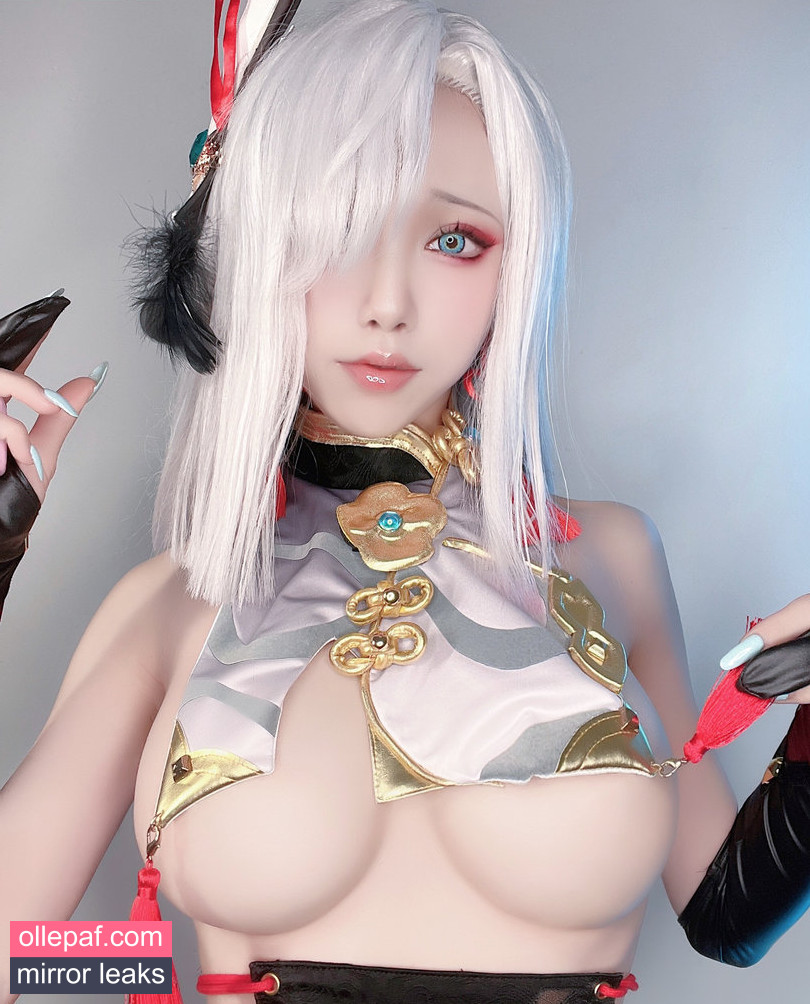 Latest Leaks shuimiaoaqua Nude #1412 - Fapello