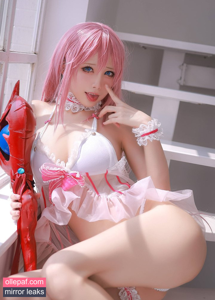 Latest Leaks shuimiaoaqua Nude #1420 - Fapello