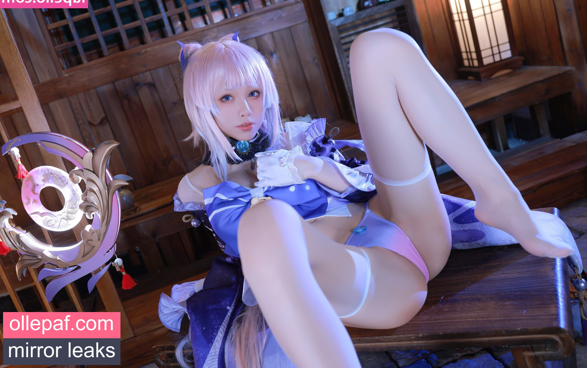 Latest Leaks shuimiaoaqua Nude #1440 - Fapello