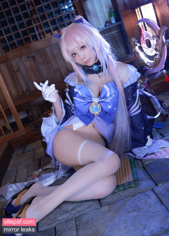 Latest Leaks shuimiaoaqua Nude #1447 - Fapello