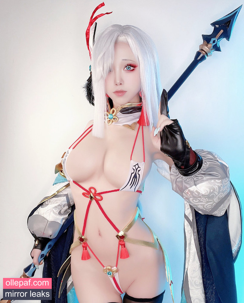 Latest Leaks shuimiaoaqua Nude #1455 - Fapello