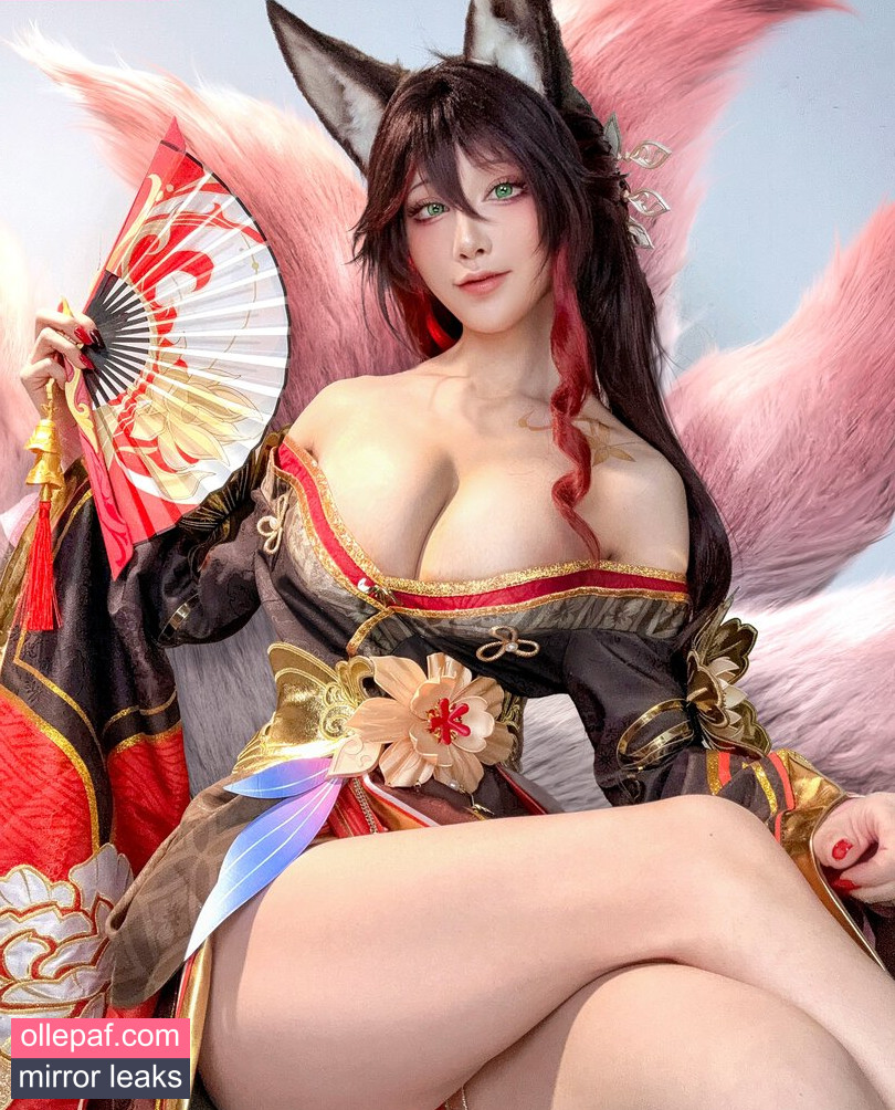 Latest Leaks shuimiaoaqua Nude #19 - Fapello
