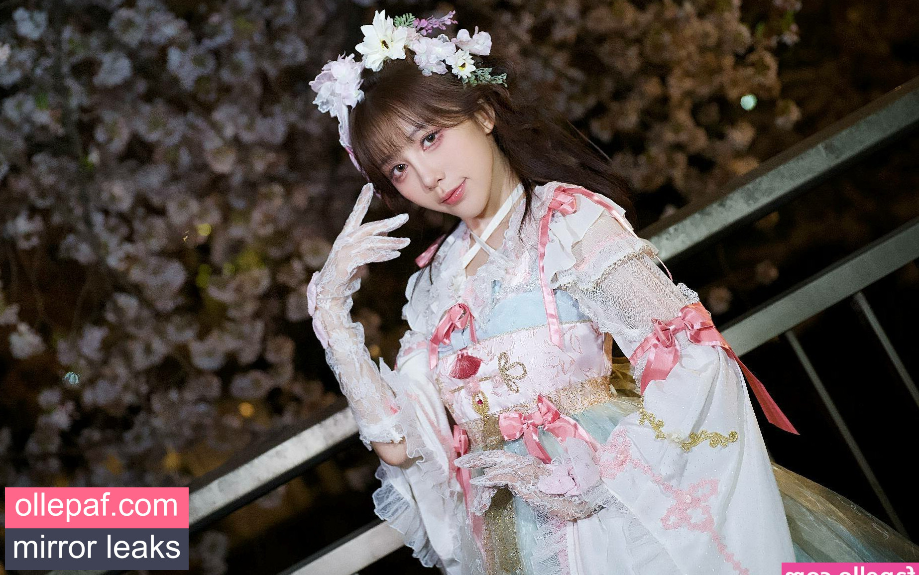 Latest Leaks shuimiaoaqua Nude #190 - Fapello