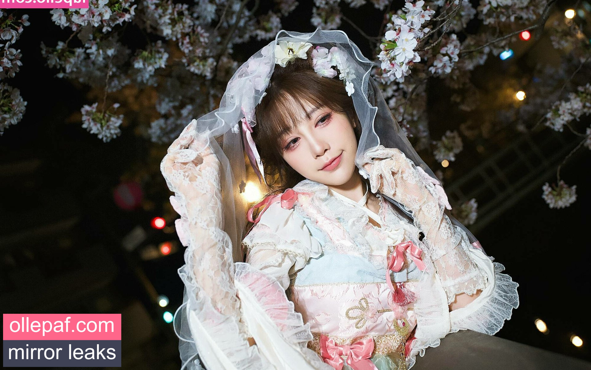 Latest Leaks shuimiaoaqua Nude #193 - Fapello