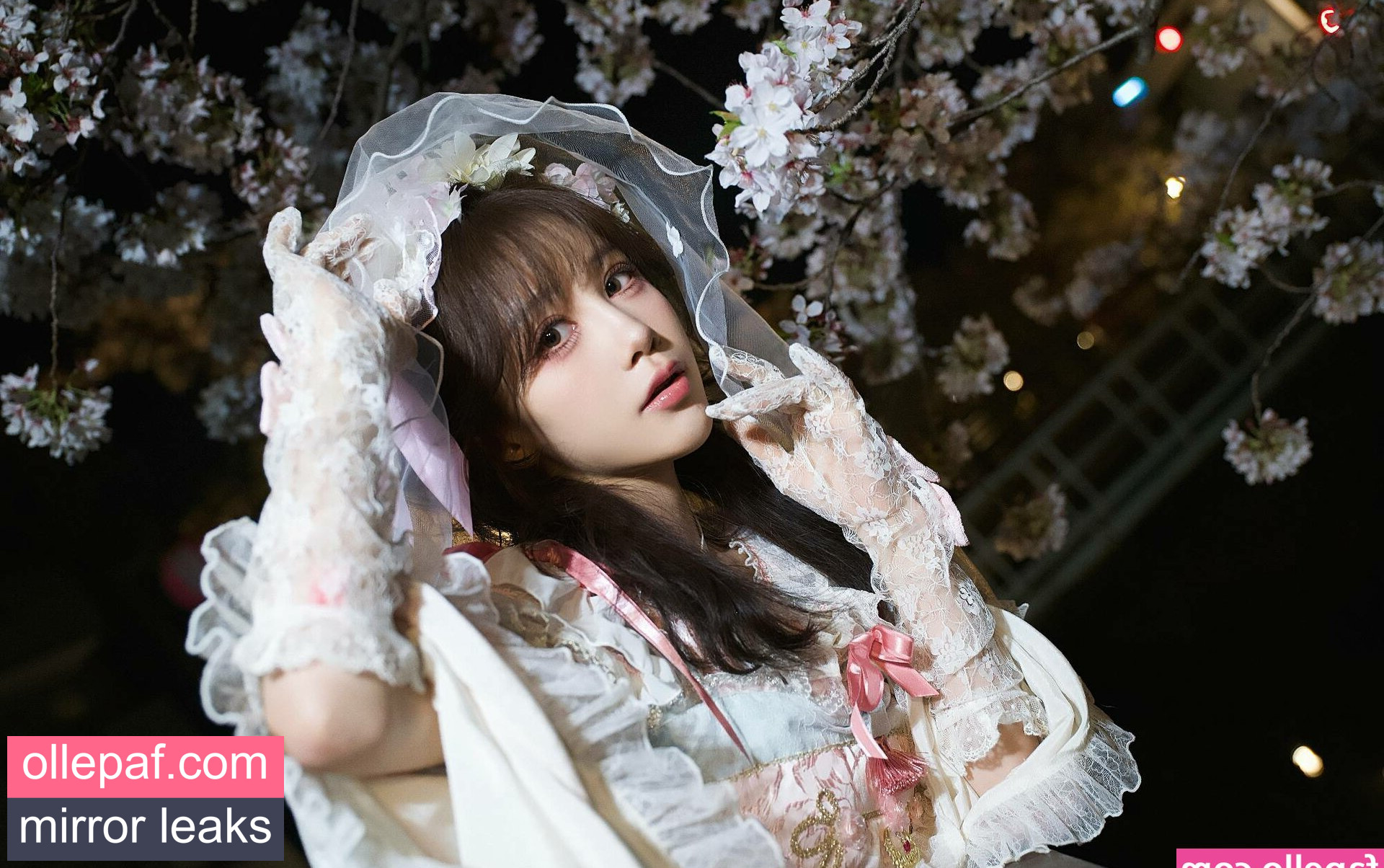Latest Leaks shuimiaoaqua Nude #195 - Fapello