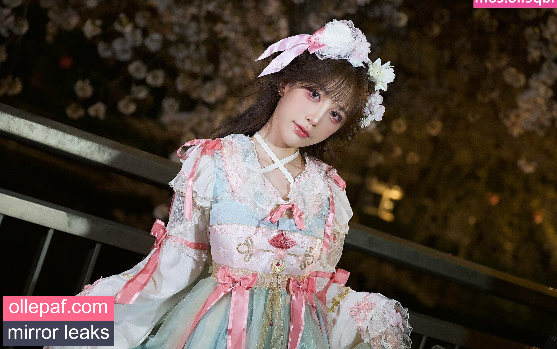 Latest Leaks shuimiaoaqua Nude #196 - Fapello