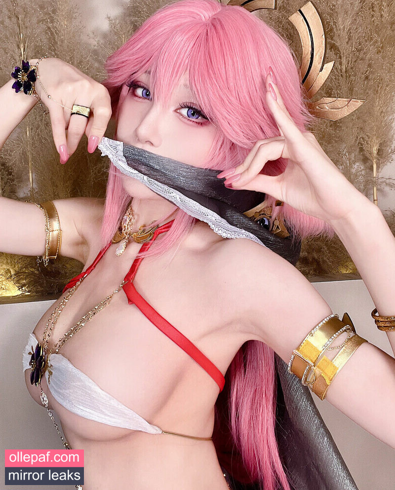 Latest Leaks shuimiaoaqua Nude #225 - Fapello